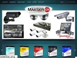 Sites similar to makseron.com