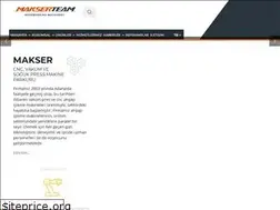 Sites similar to makserpress.com.tr