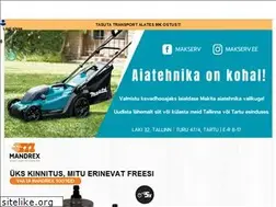 Sites similar to makserv.ee