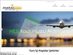 Sites similar to maksibilet.net