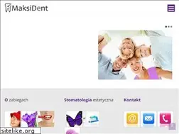 Sites similar to maksident.pl