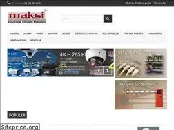 Sites similar to maksielektronik.com