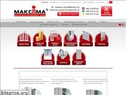 Sites similar to maksima.kh.ua