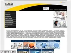 Sites similar to maksimaekspertiz.com
