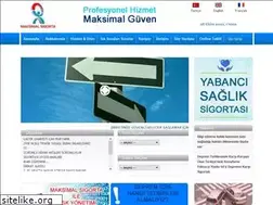 Sites similar to maksimal.com.tr