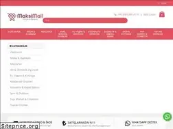 Sites similar to maksimall.com