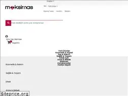 Sites similar to maksimas.com