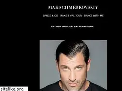Sites similar to maksimchmerkovskiy.com
