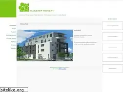 Sites similar to maksimirprojekt.hr
