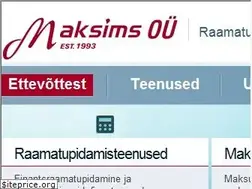 Sites similar to maksims.ee