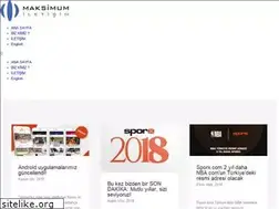 Sites similar to maksimum.net
