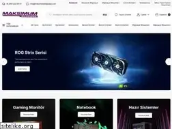 Sites similar to maksimumbilgisayar.com