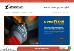 Sites similar to maksimumisguvenligi.com