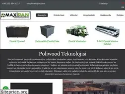 Sites similar to maksipan.com