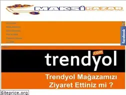 Sites similar to maksipazar.com