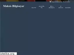 Sites similar to maksisbilgisayar.com