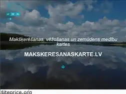 Sites similar to makskeresanaskarte.lv