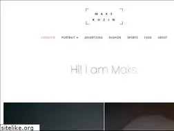 Sites similar to makskuzin.com