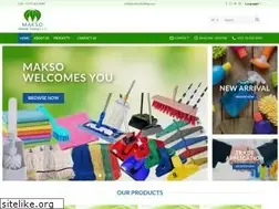 Sites similar to maksotrading.com