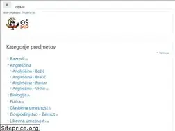 Sites similar to makspecar.si