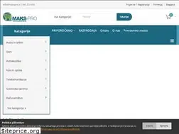 Sites similar to makspro.si