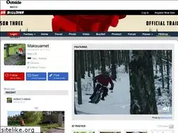 Sites similar to maksuamet.pinkbike.com