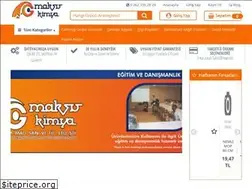 Sites similar to maksukimya.com.tr