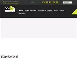Sites similar to maksvzw.org