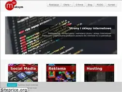 Sites similar to maksym-it.pl