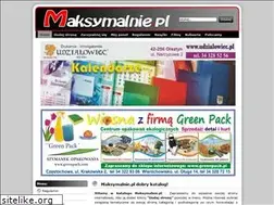 Sites similar to maksymalnie.pl