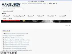 Sites similar to makszutov.hu