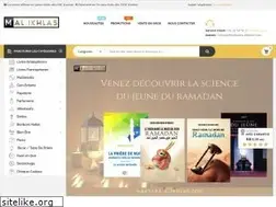 Sites similar to maktaba-alikhlas.com