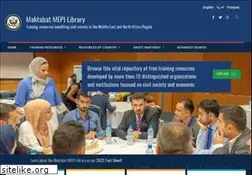 Sites similar to maktabatmepi.org