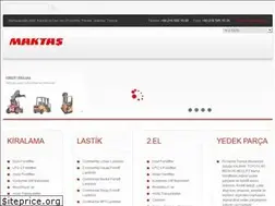 Sites similar to maktas.net