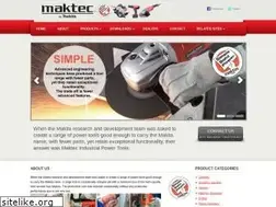 Sites similar to maktec.co.za