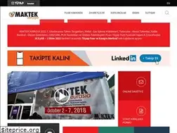 Sites similar to maktekfuari.com