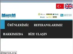 Sites similar to maktem.com.tr