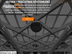Sites similar to maktesltd.com