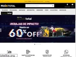 Sites similar to maktotal.cl