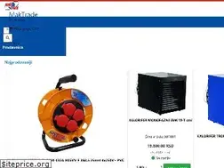 Sites similar to maktrade.rs