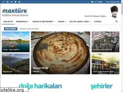 Sites similar to makturk.com