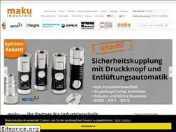 Sites similar to maku-industrie.de