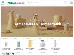 Sites similar to makujakauppa.fi
