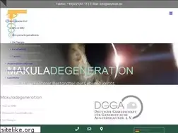 Sites similar to makula-kur.de