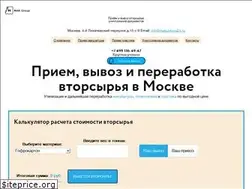 Sites similar to makulatura24.ru