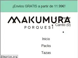 Sites similar to makumura.com