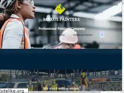 Sites similar to makuspainter.ca