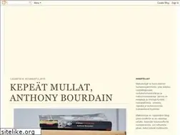 Sites similar to makustelijat.blogspot.com