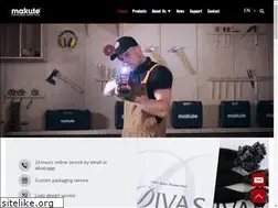 Sites similar to makute.com