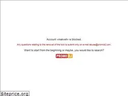 Sites similar to makvell.pdj.com